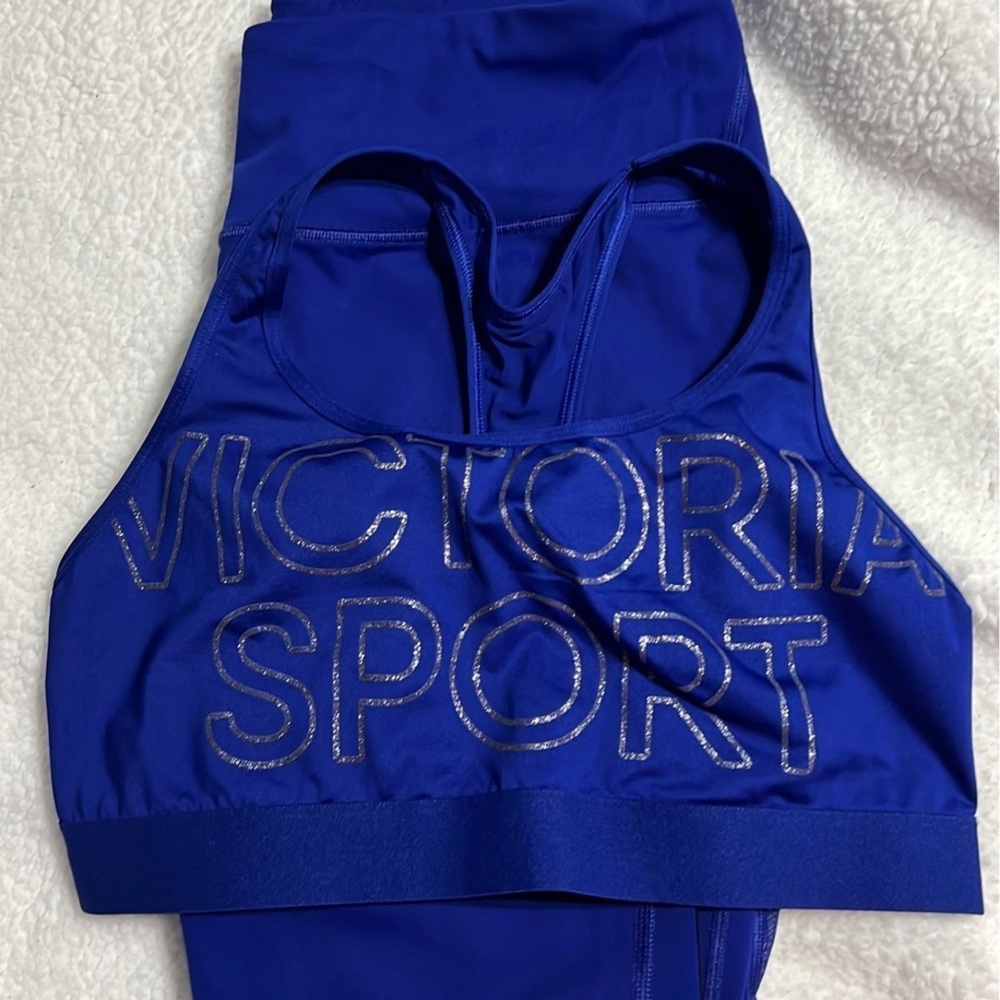 Victoria's Secret Leggings with Sports Bra XL